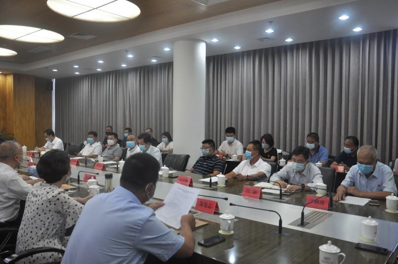 密云区新城子镇开展集体经济薄弱村国企帮扶对接工作