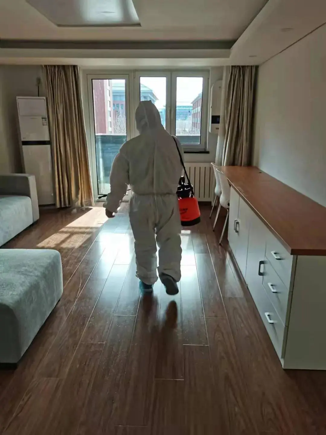 助力北京冬奥 温暖舞蹈少年 ——人大附中丰台学校开展冬奥开幕式参演人员后勤保障工作纪实