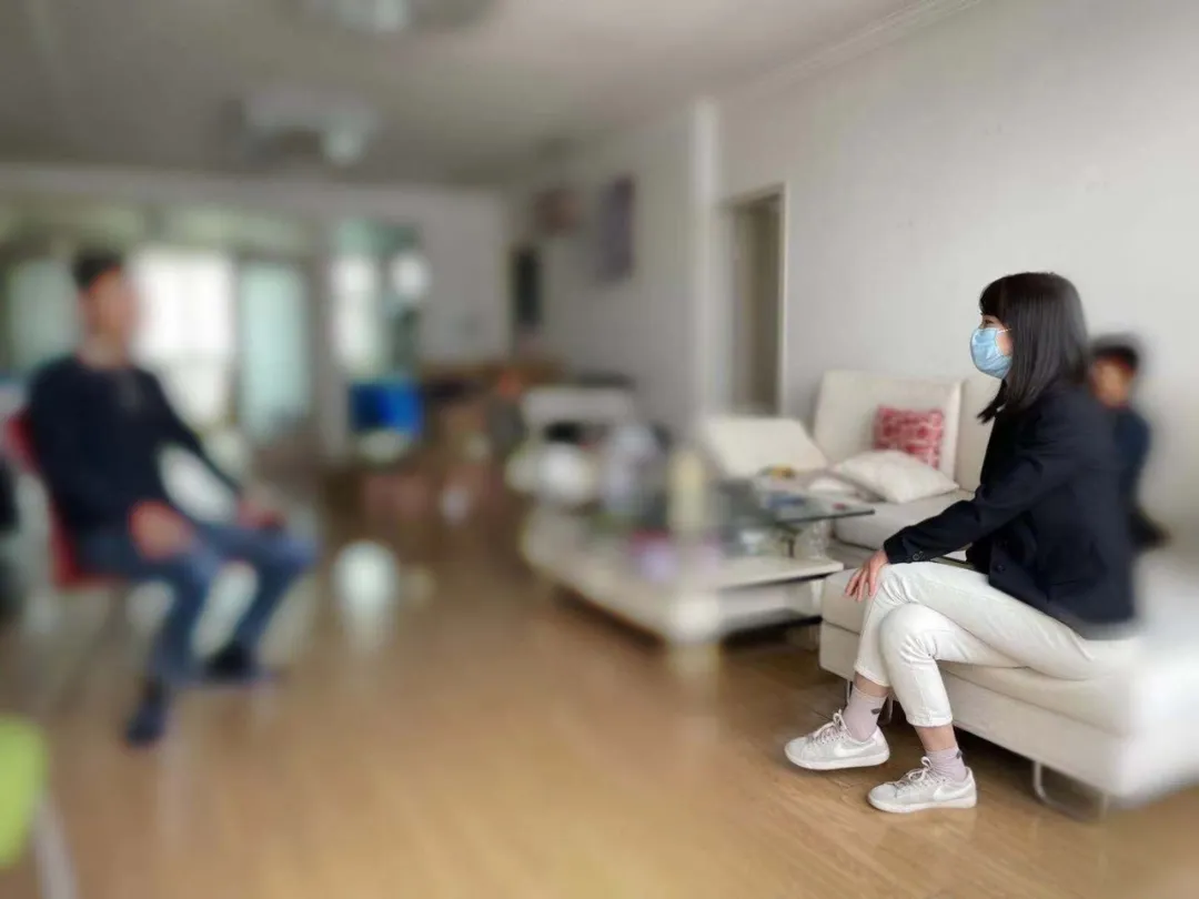 一场公开听证会后，他给平谷检察院写了首“七赞”