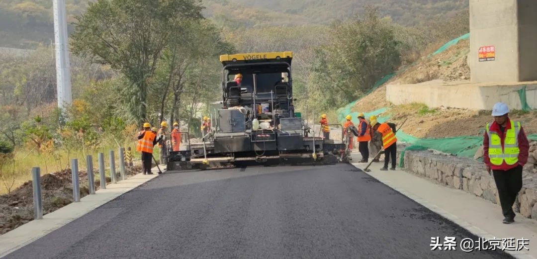 科技助力冬奥服务保障 延庆打造智慧交通新引擎～