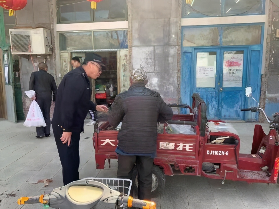 密云区新城子镇落实三项重点责任强化五一假期服务保障工作