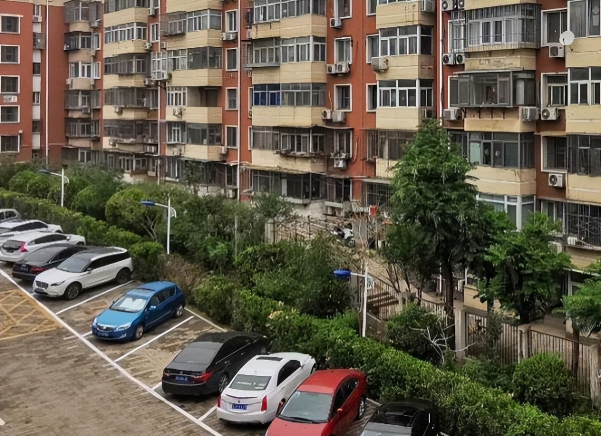 石景山这个老旧小区改造规划来了！