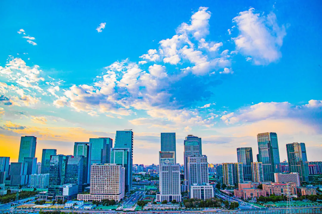 喜迎丰台区第十三次党代会 | 三环里新城看丽泽