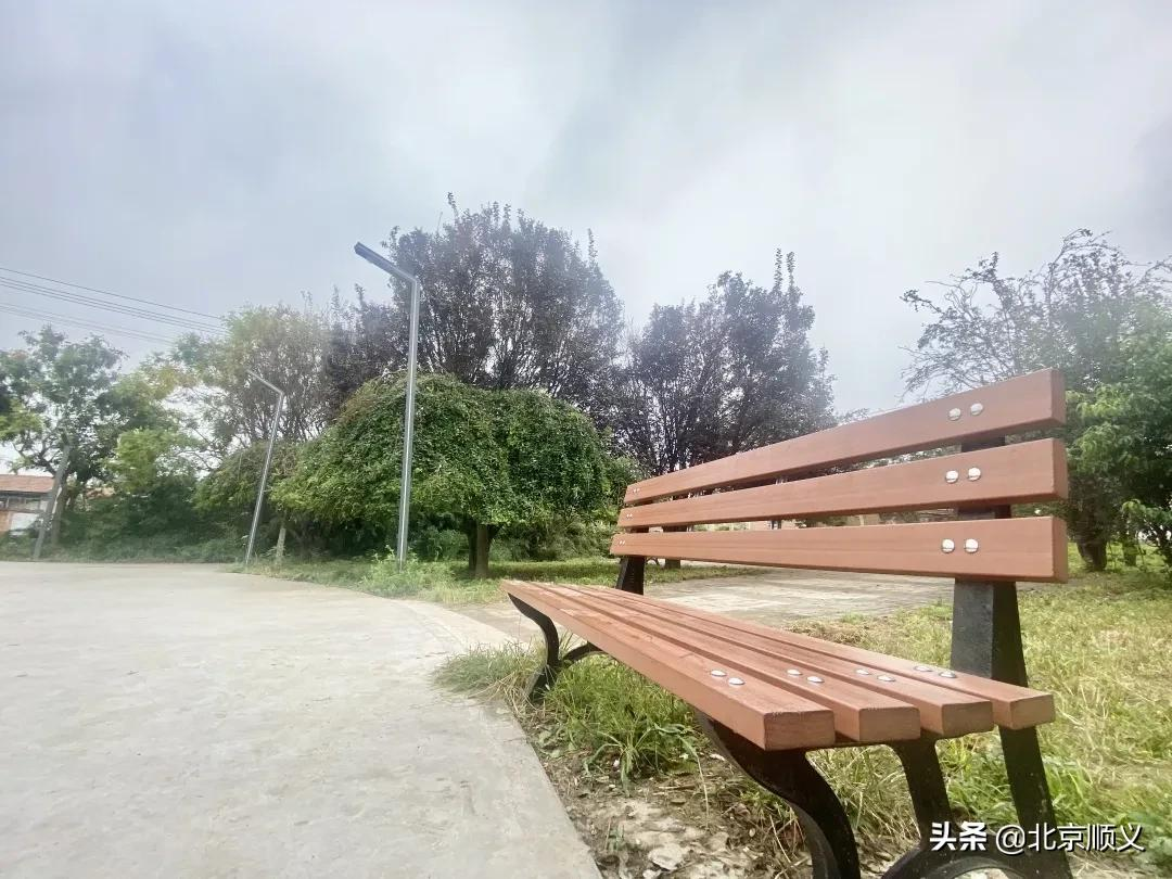 【创城有我】仁和镇河南村、窑坡村新增设便民公园和健身广场，百姓休闲健身再添好去处~