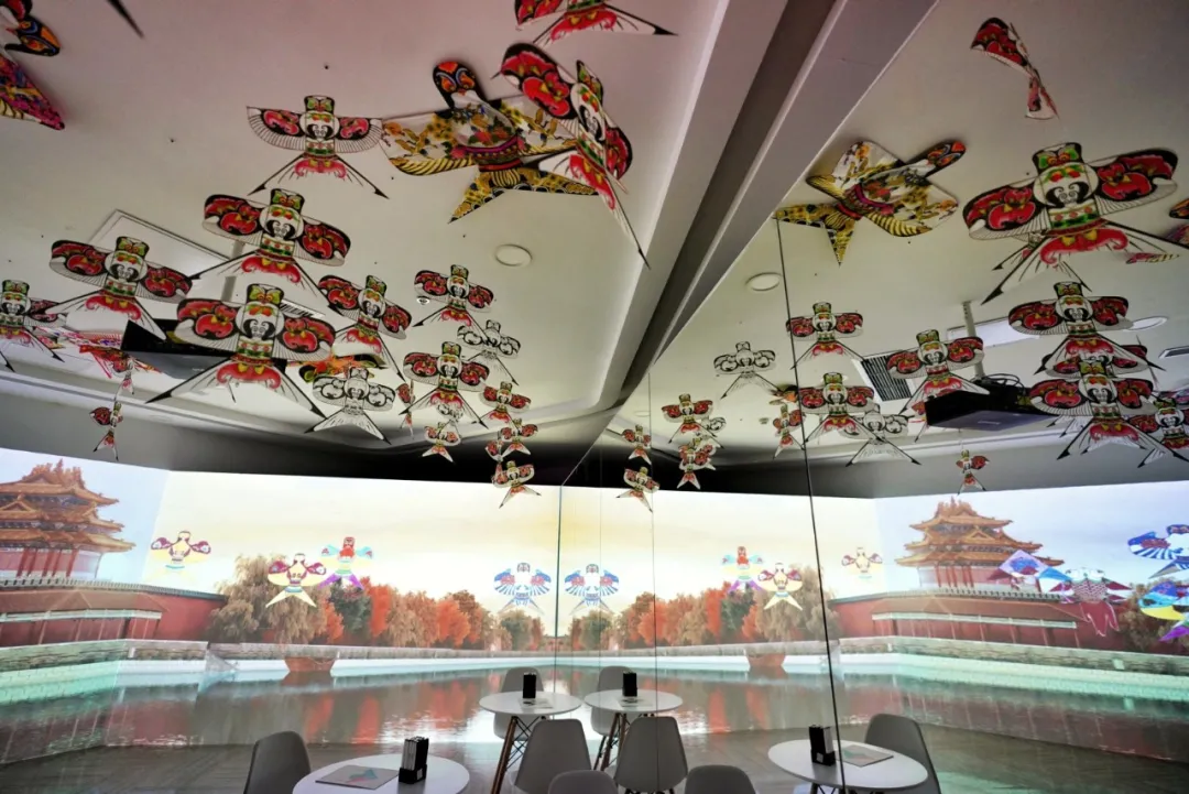 这个“五一”，就来“故宫以东·城市盲盒”数字沉浸式体验空间！