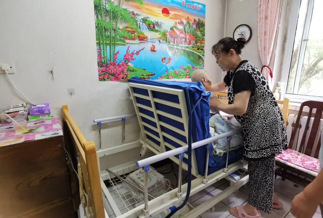 五年蝶变 | 完善养老服务体系 绘制老有所养新蓝图