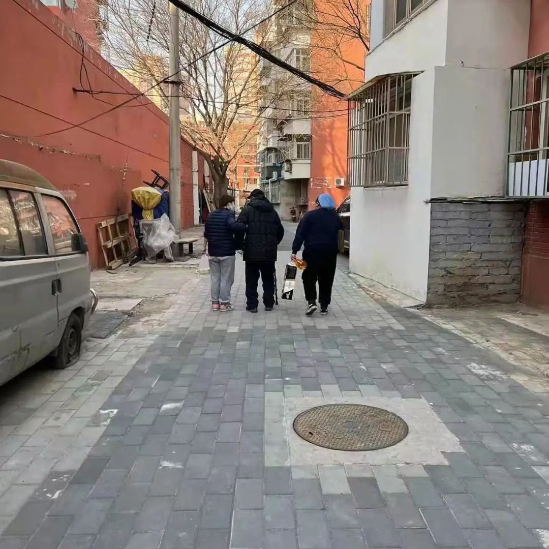 成寿寺街道全力推进疫苗接种 筑牢老人免疫屏障