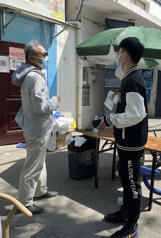 “疫”不容辞！这支队伍下沉社区干起“老本行”，助力疫情防控——