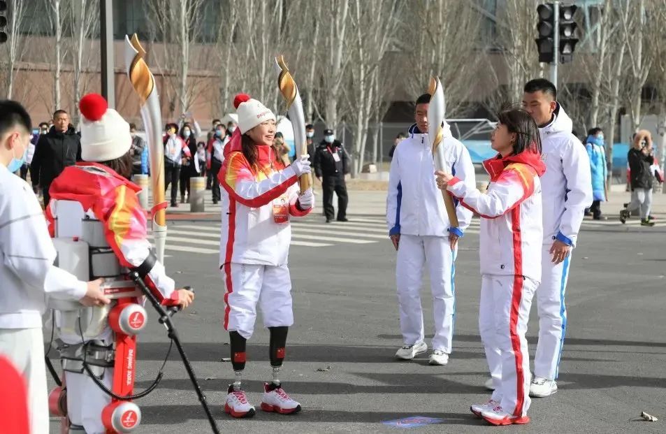 记录石景山七年冬奥足迹！献给每一个奋斗的你～