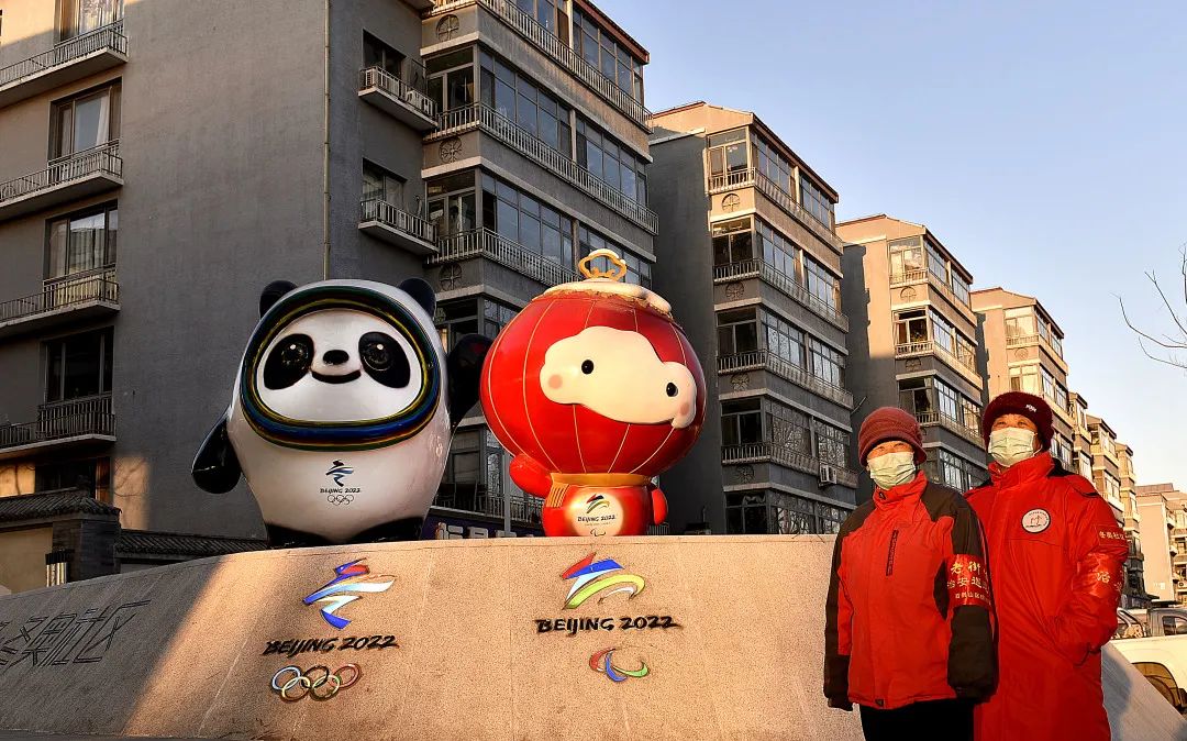 震撼！一起回顾双奥石景山的这些闪耀时刻……