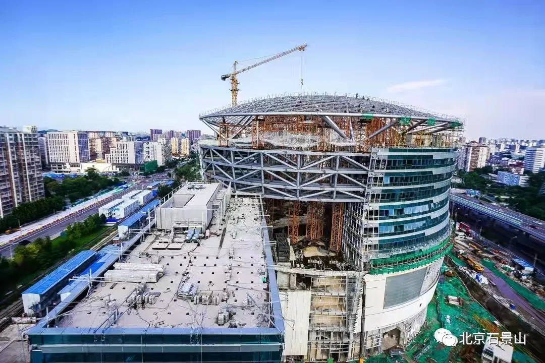 石景山：擦亮“双奥之区”名片 砥砺奋进迎蝶变 奋楫扬帆再出发