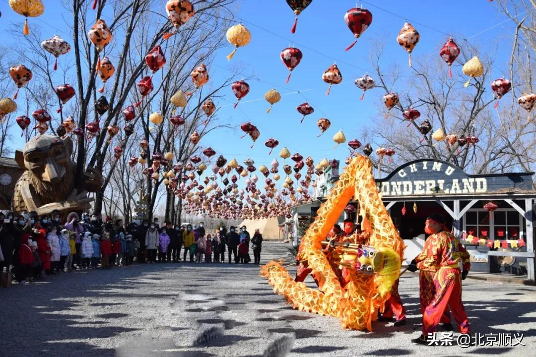 春节假日，顺义区丰富云端文旅产品供给，为广大市民群众带来高品质、多样化的假日体验~