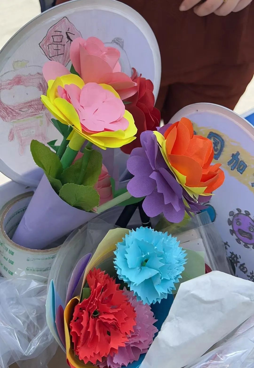 36°C、37°C……同心抗疫绝不服“暑”！一鼓作气拼下这场高温“烤”验