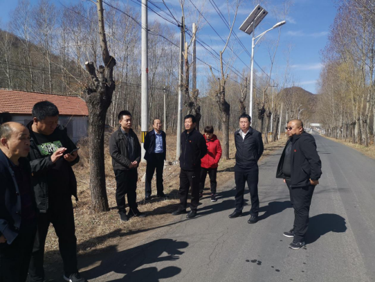 安全至上，刻不容缓，密云区新城子镇全面加强各项安全检查工作