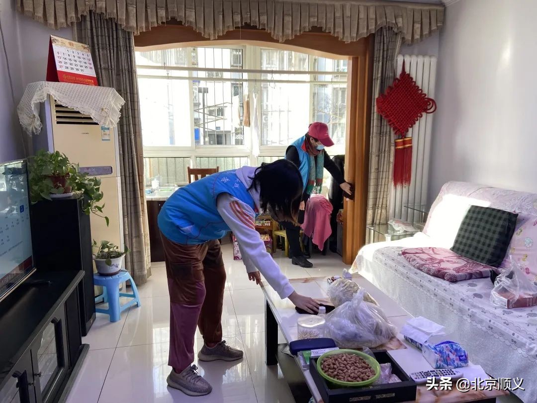 【文明顺义】雷锋精神在“第一国门”薪火相传~