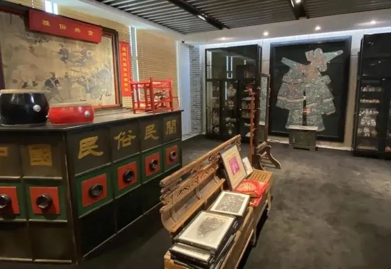 朝阳区非物质文化遗产保护传承中心今天正式开放！展出万余件藏品