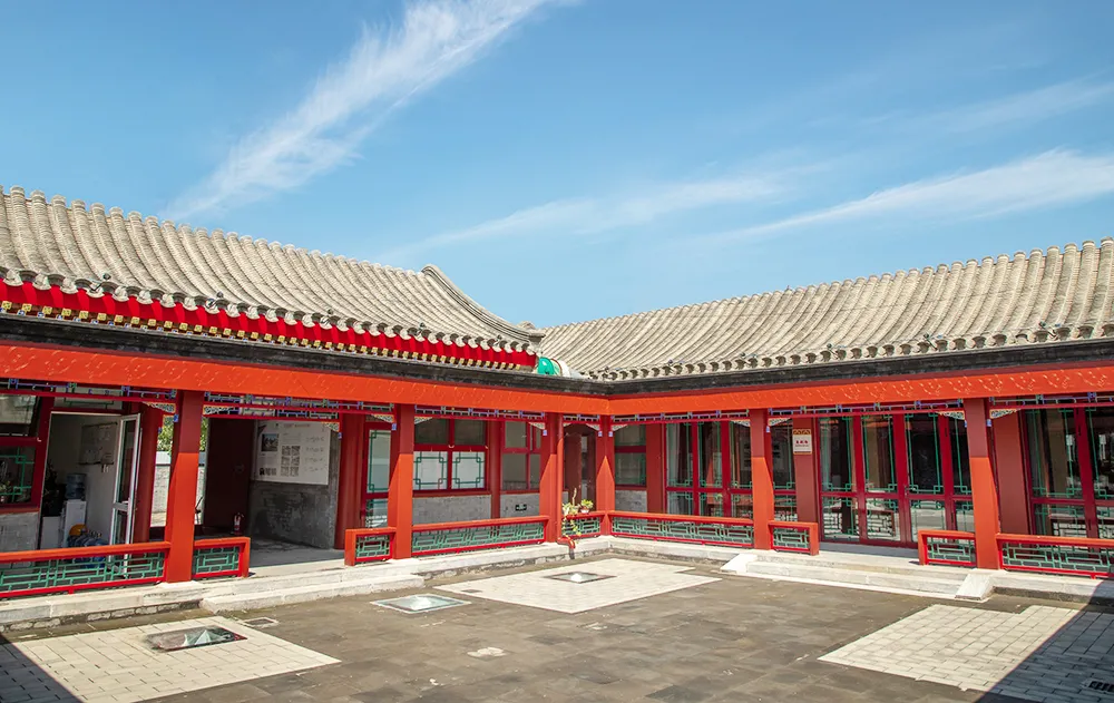 全市最大街道级市民文化活动中心亮相东城！每年将办千余场文化活动