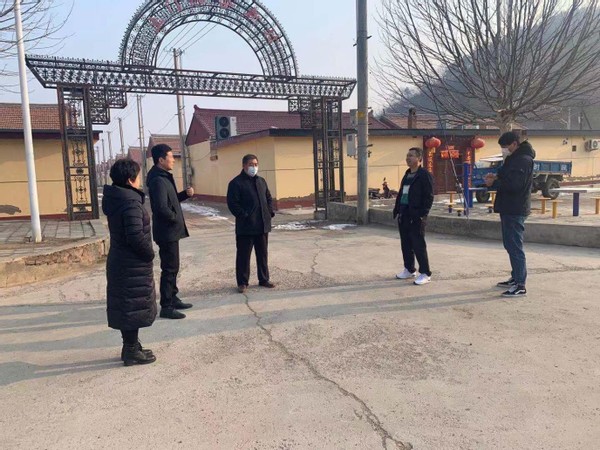 密云区北庄镇抓紧抓实元宵节烟花爆竹禁放工作