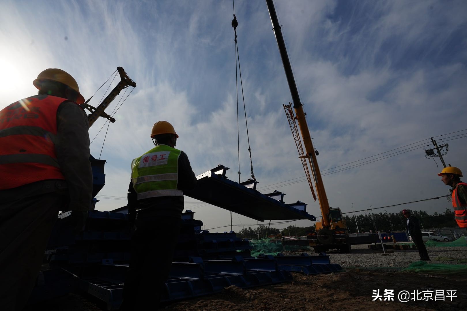 四层全互通！北清路跨京藏立交开始施工，将缓解五环拥堵