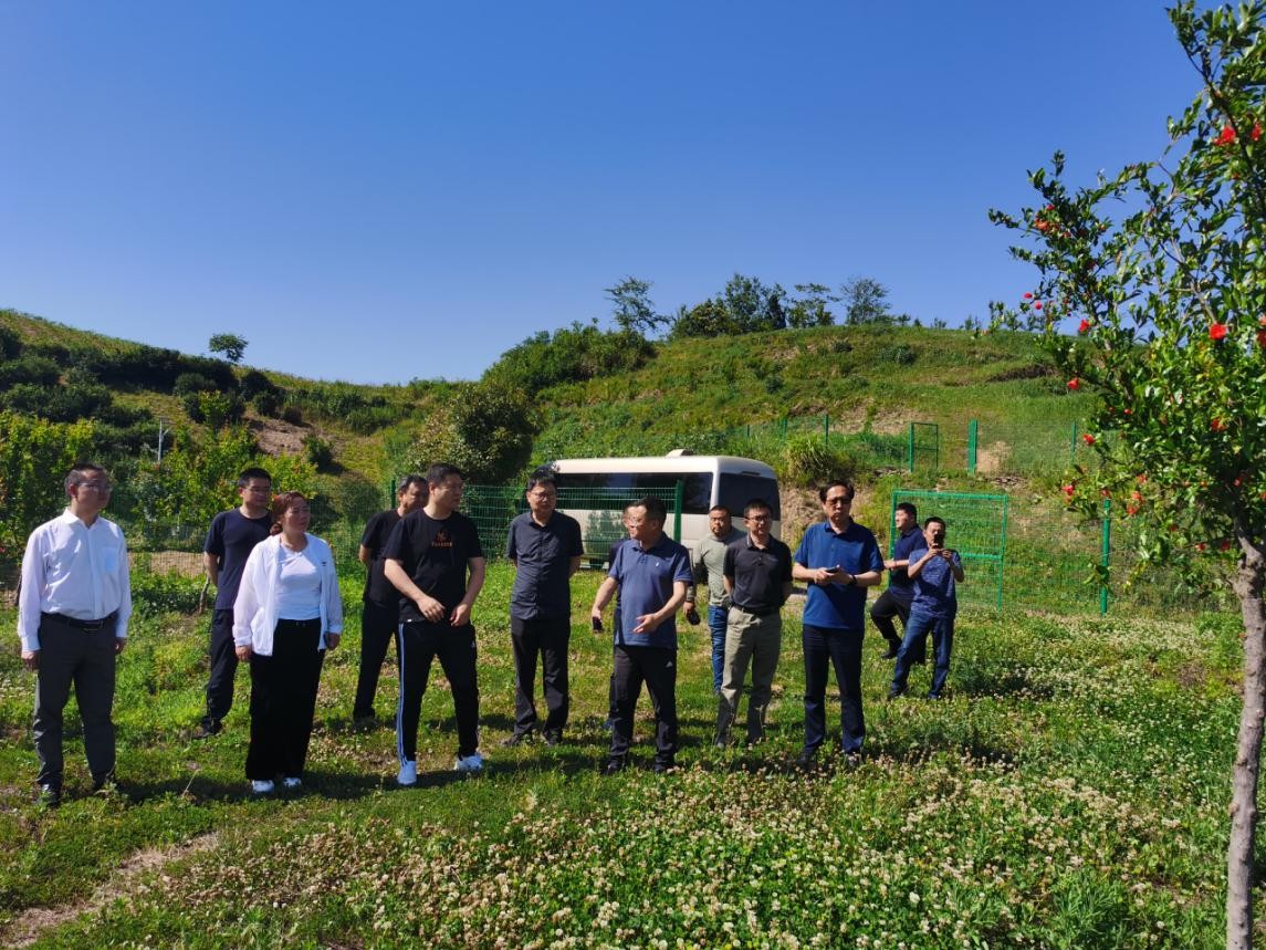 密云区太师屯镇与十堰市竹溪县龙坝镇开展镇街结对对口协作工作