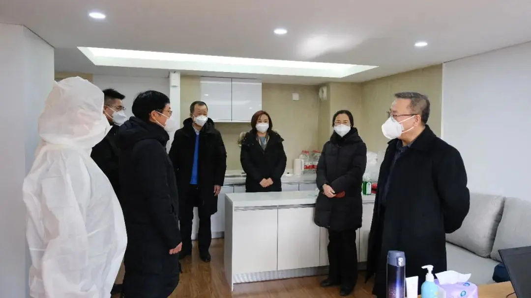 助力北京冬奥 温暖舞蹈少年 ——人大附中丰台学校开展冬奥开幕式参演人员后勤保障工作纪实