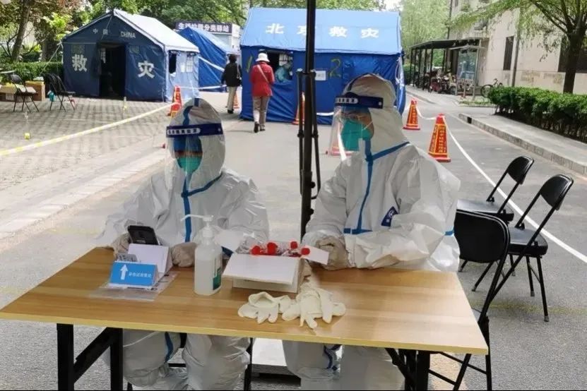 坚持从严从快从准，丰台区迅速行动开展疫情防控工作