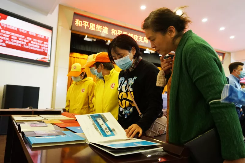 巧用“方寸邮票”学习党史知识