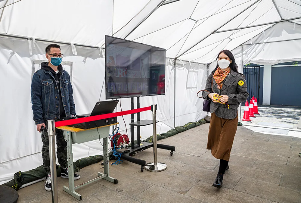 东城：举全区之力，做好初高中开学复课准备