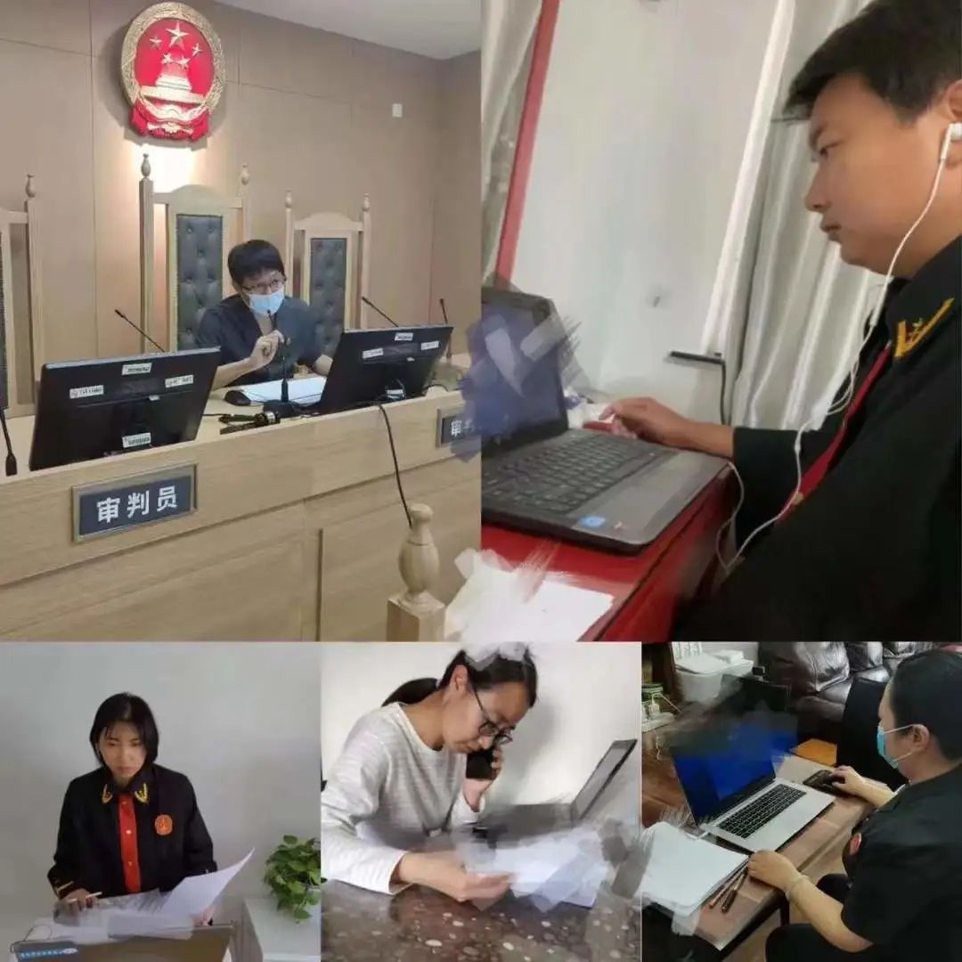 北京三中院：统筹好防疫和审判工作 跑出司法为民“加速度”