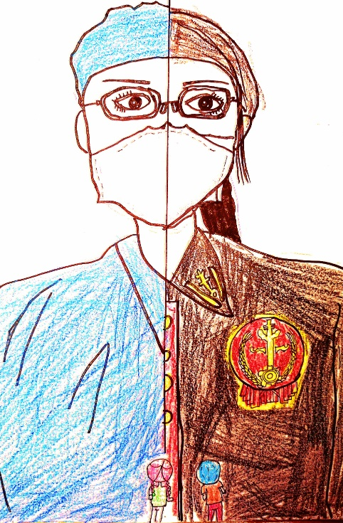 感人瞬间！北京法院战“疫”纪实