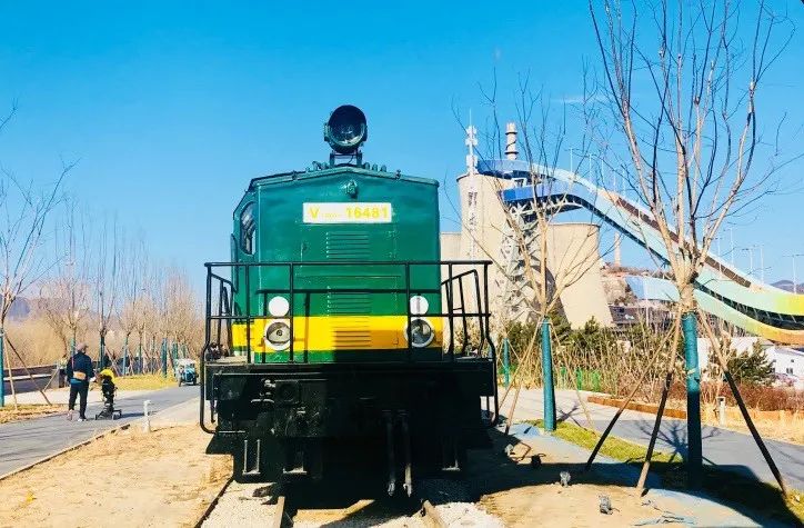 首钢滑雪大跳台正在进行场馆恢复，将向公众开放