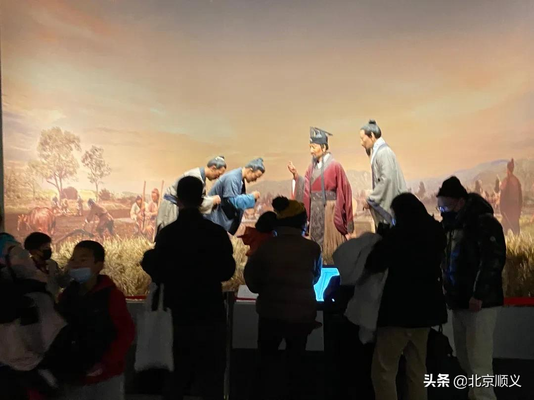 春节假日，顺义区丰富云端文旅产品供给，为广大市民群众带来高品质、多样化的假日体验~