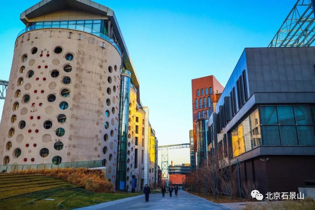 五年蝶变 | 转型升级绘就新蓝图 石景山正青春！