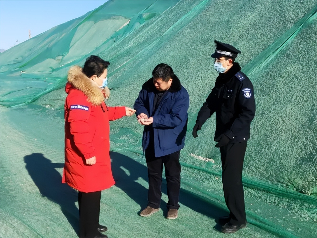 石景山区2022年大气污染防治攻坚战实现“开门红”