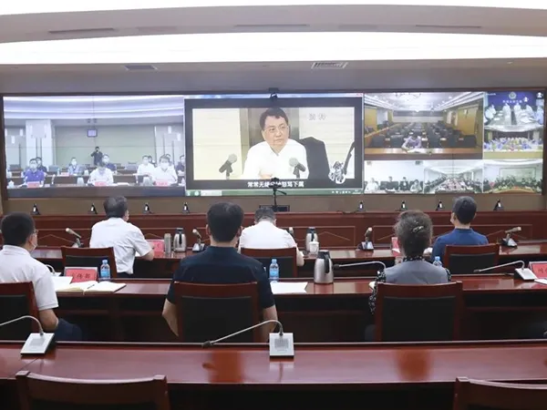 北京各区多方面推动政法队伍教育整顿工作有力有序开展