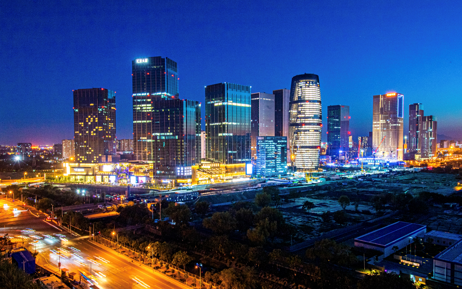 北京丰台行政区划调整：不再设乡，11个超大社区将拆分