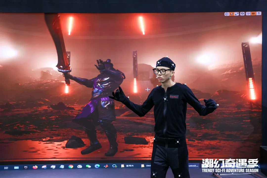 视听感官盛宴！石景山首钢园这场酣畅淋漓的科幻大SHOW！