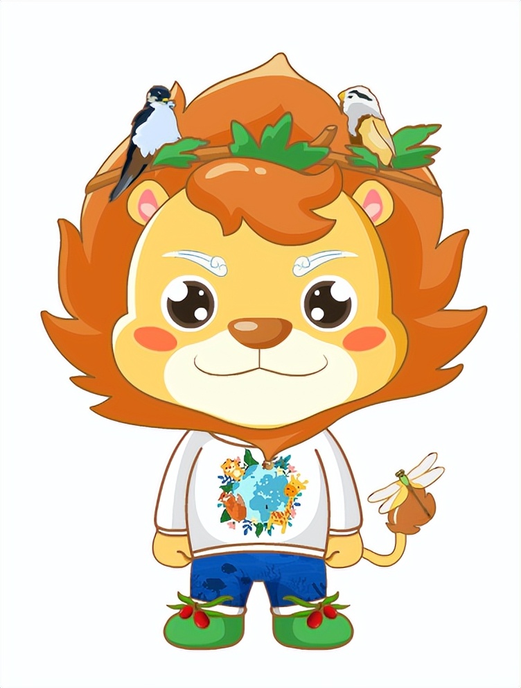 TA们来了！北京市丰台区生态环境卡通形象代言人“生态环境丰丰”正式发布！