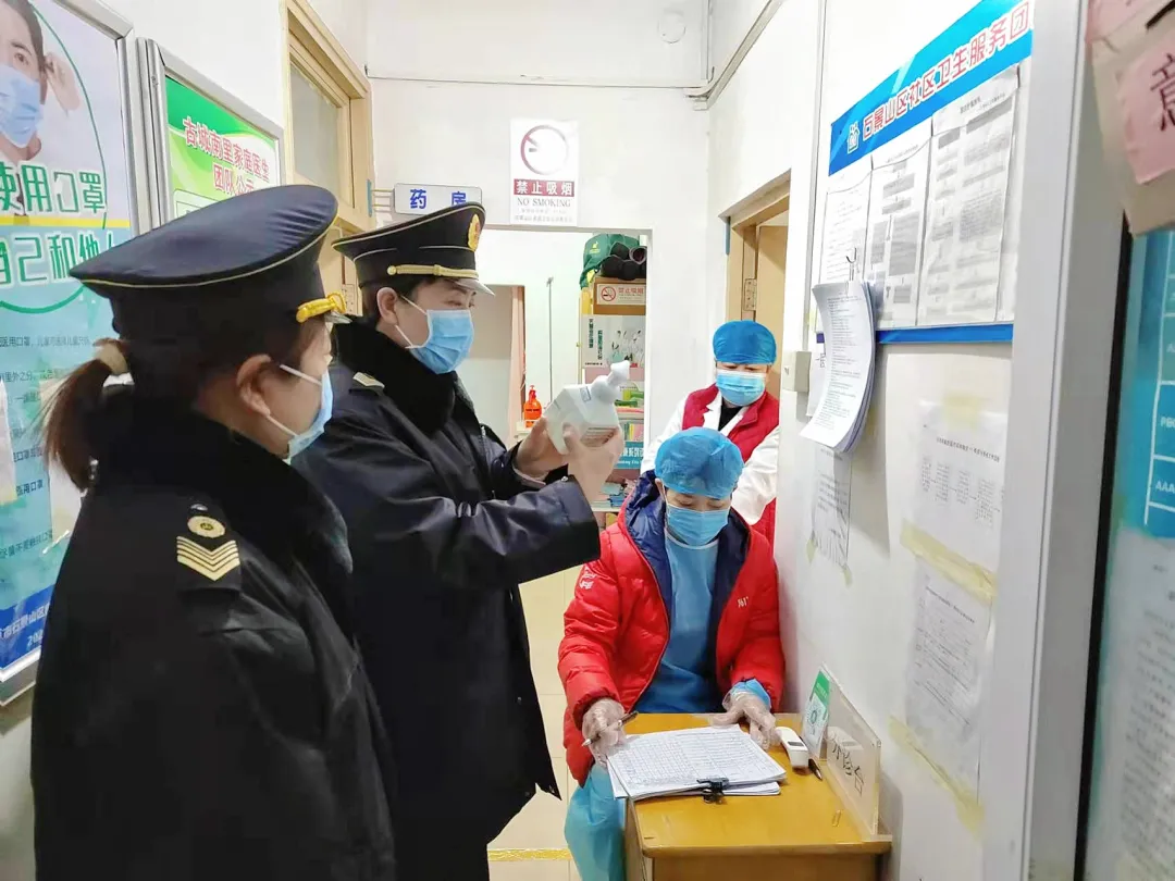 石景山首钢滑雪大跳台完美收官！服务冬奥 疫情防控保障再发力