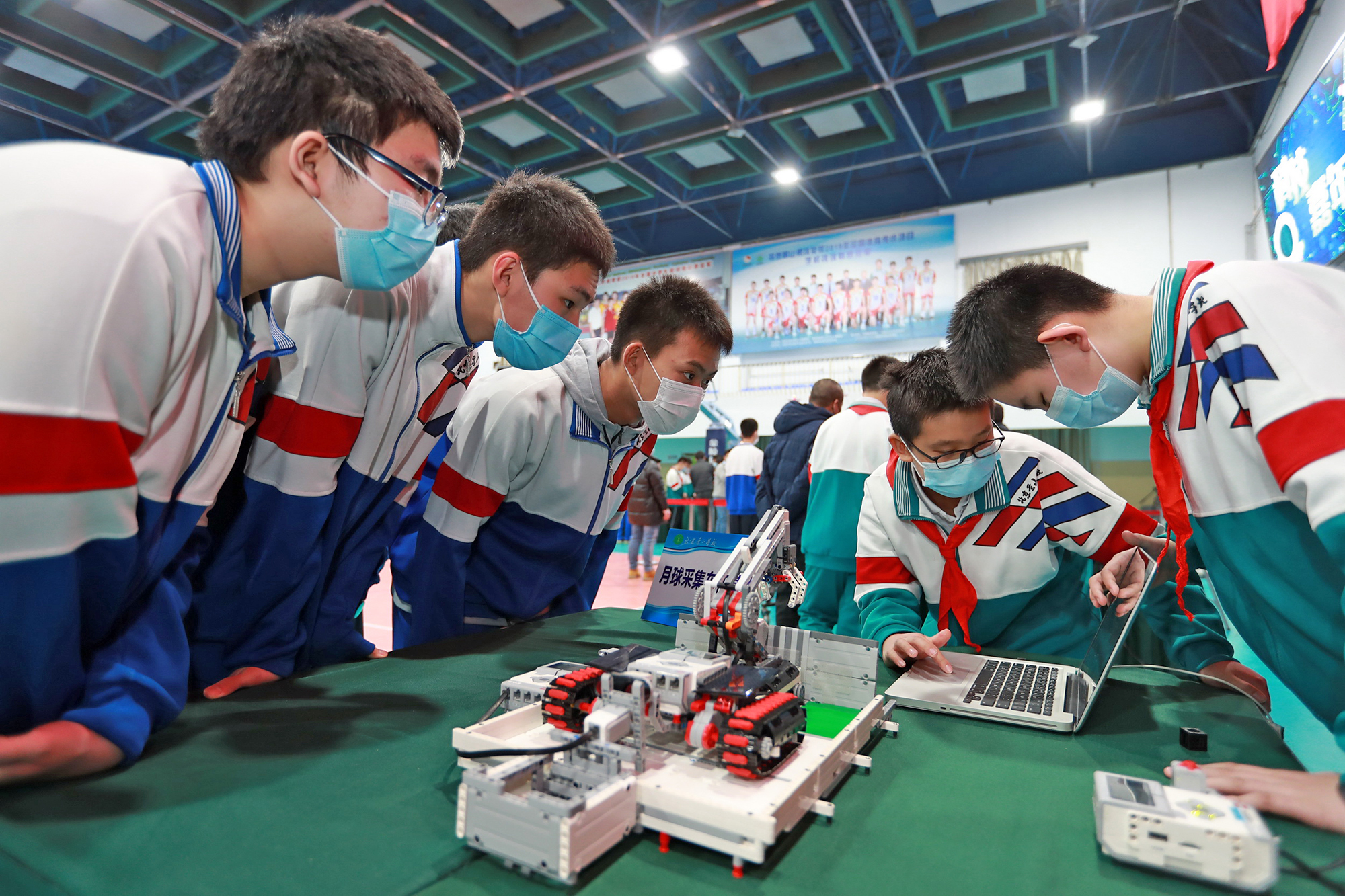 东城区高校战略合作工程启动仪式举行