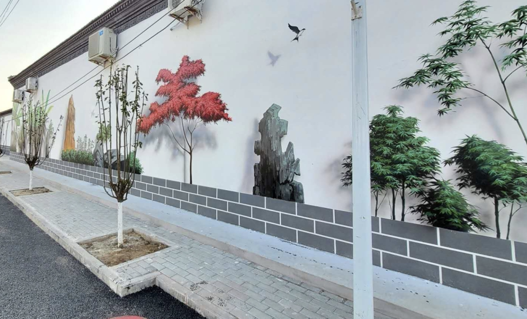 回望十三五：一村一落皆是景，美丽乡村入画来