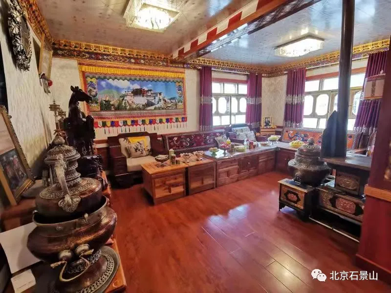 记者走一线看小康 | 发展康巴文化生态特色旅游，“藏地密码”拉布焕发新的生机与活力