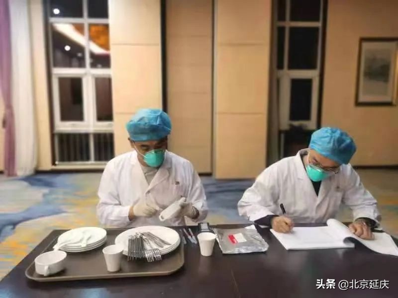 延庆各级党组织和广大党员干部团结带领人民群众防控疫情