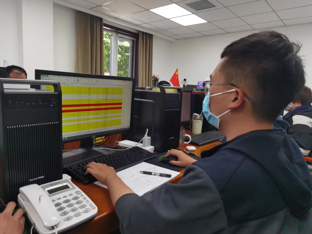 顺义区各镇街大数据工作专班当好“数据先锋”，筑牢“数据防线”！