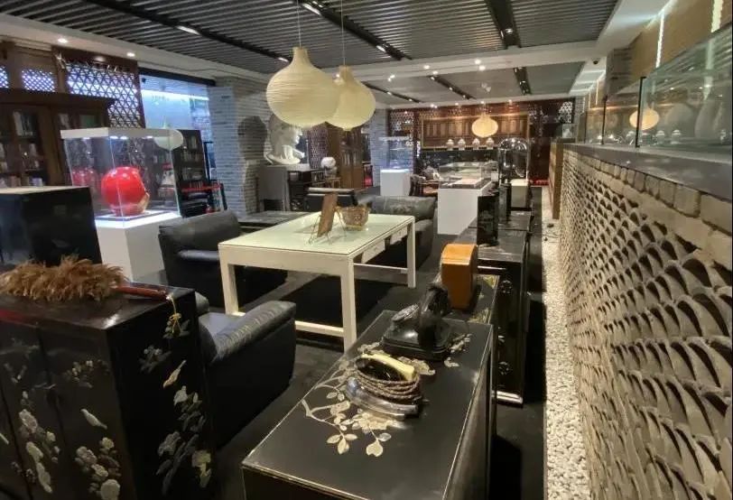 朝阳区非物质文化遗产保护传承中心今天正式开放！展出万余件藏品