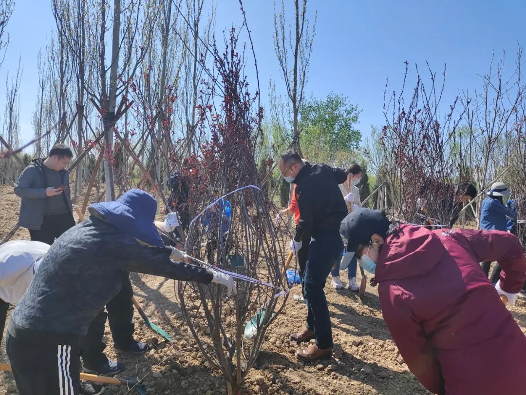 珍爱地球！​我们一起来做行动派！