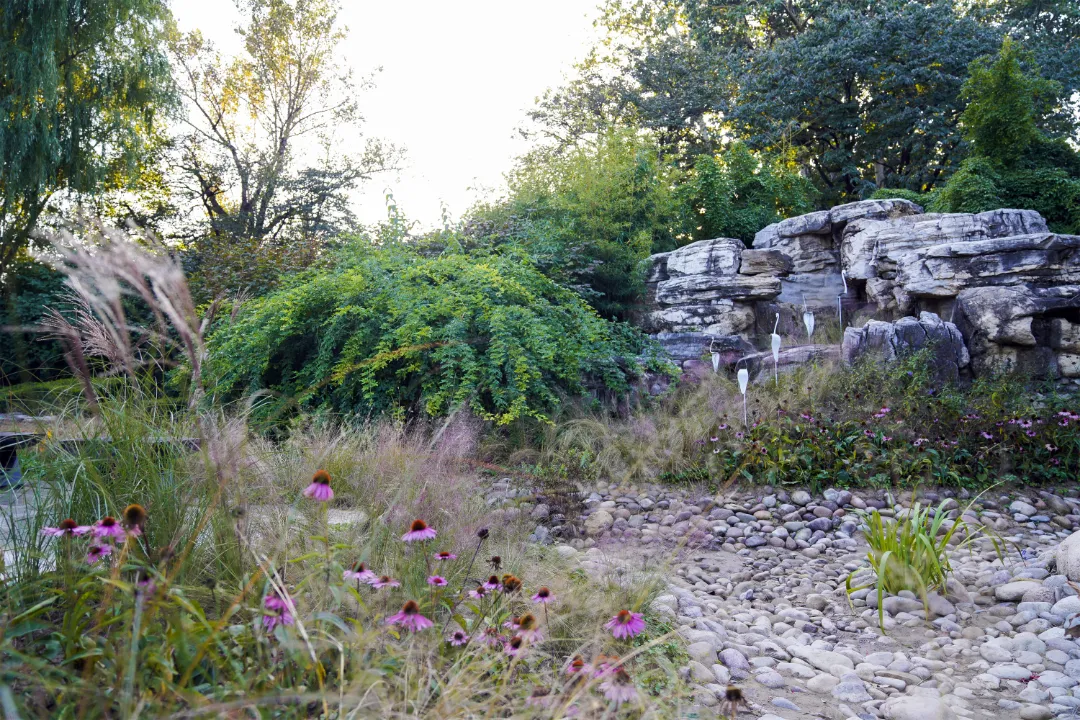 多图实拍！地坛园外园重装开园，打造全龄友好社区公园