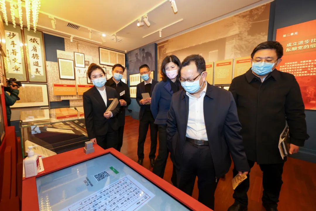 铸时代之魂，扬首善正气！东城区模范榜样座谈会在北大二院旧址召开