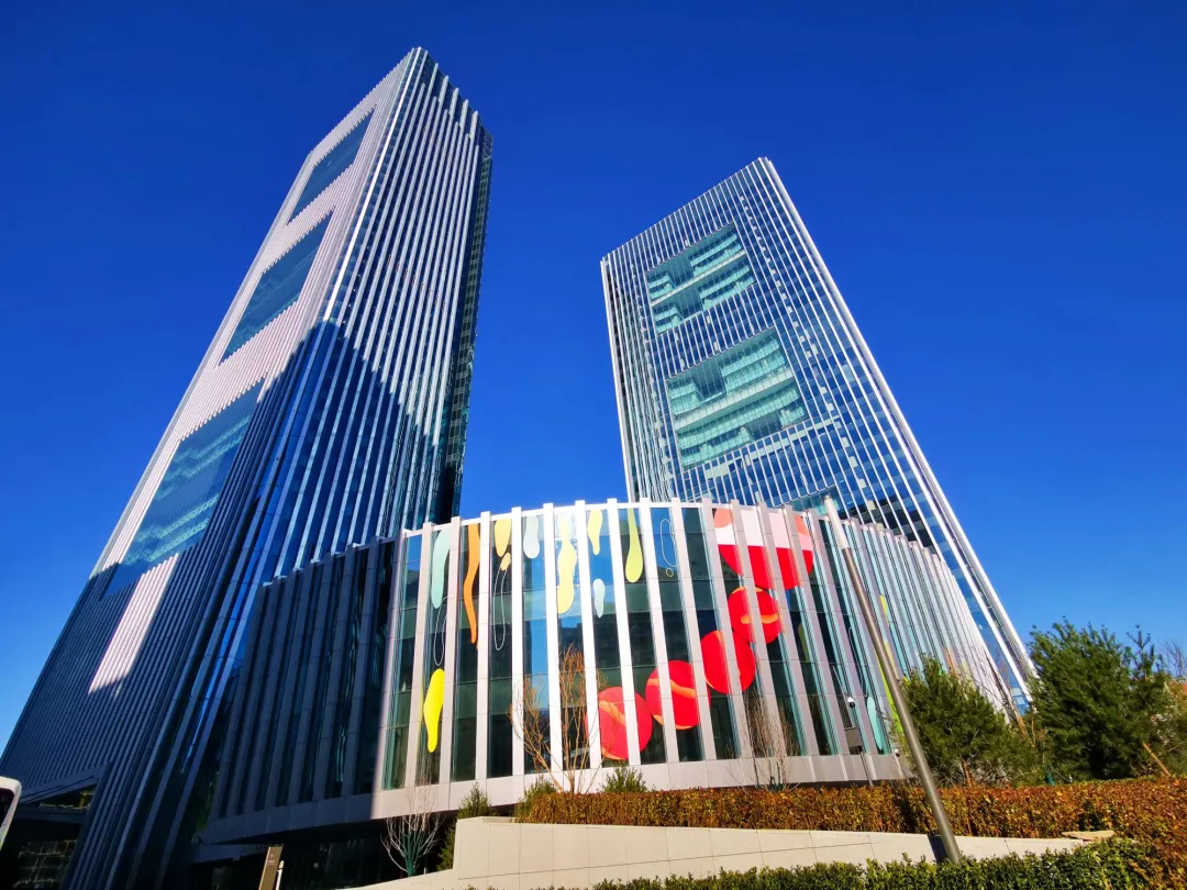 喜迎丰台区第十三次党代会 | 三环里新城看丽泽