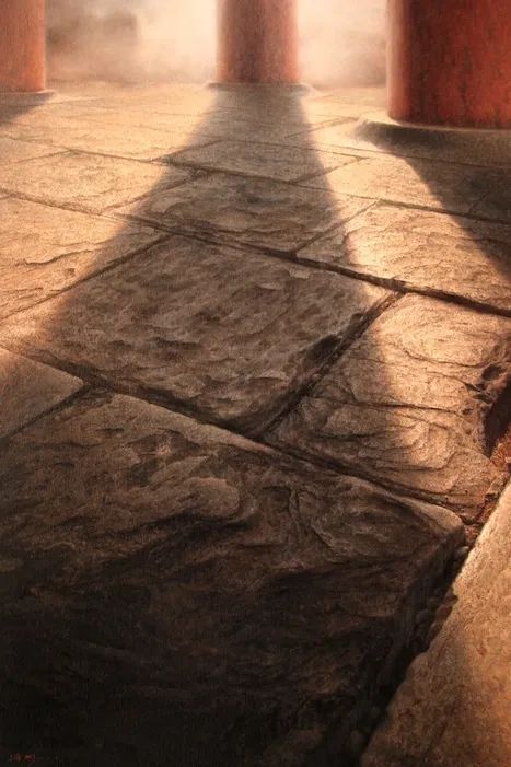 绝美！画中探访中轴线上的中心——故宫